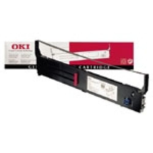 OKI Fita ML-4410 Nylon Preto , Oki , OKI40629303 , 5031713002000